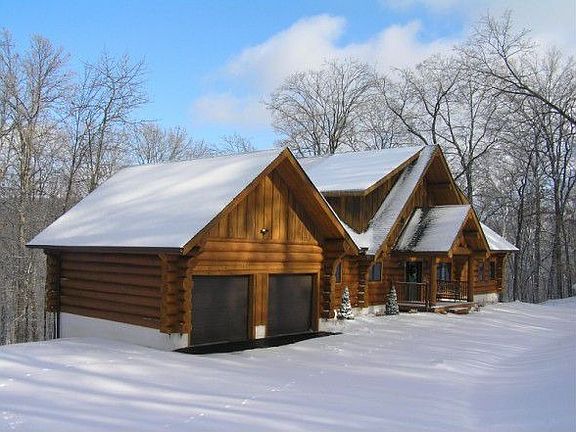 Winterwood In Winter