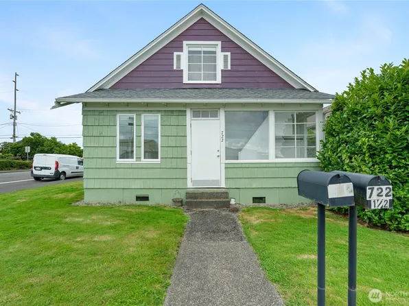 722 W State Street, Aberdeen, WA 98520