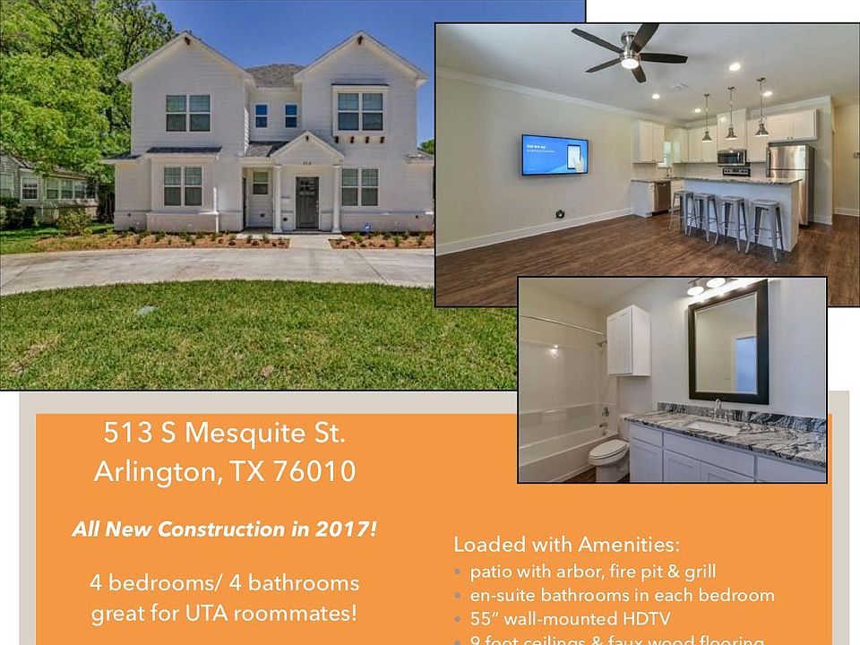 Rental Flyer