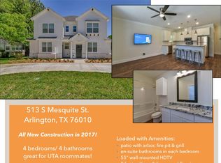 513 S Mesquite St, Arlington, TX 76010