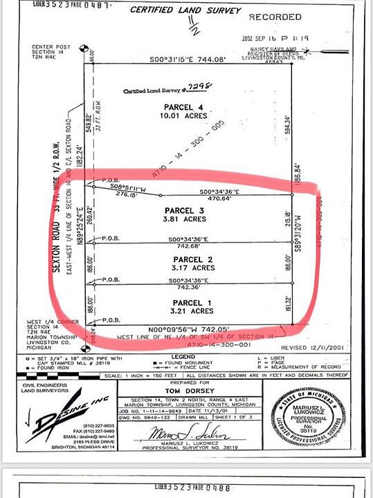2nd image of 967 Sexton Rd