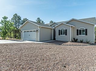 840 E Black Bear Ln, Show Low, AZ 85901