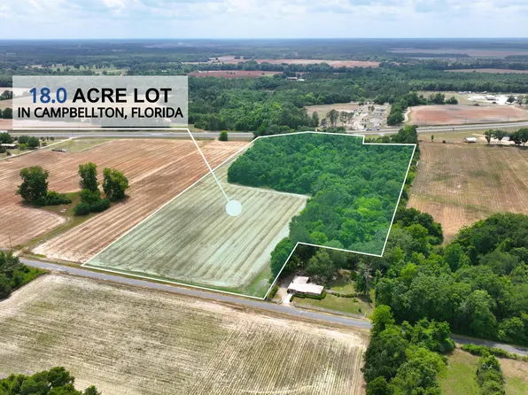 18 Acres Hwy #231, Cottondale, FL 32431