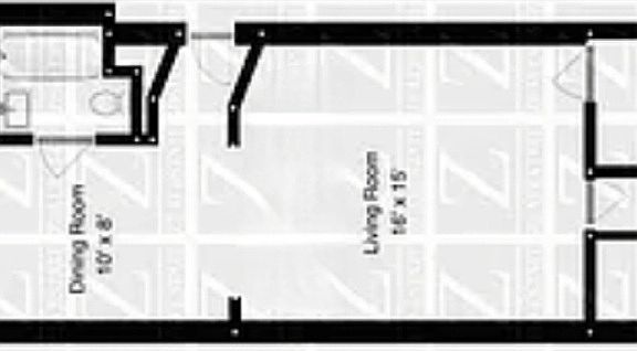 2nd image of 416 2nd St APT 3L