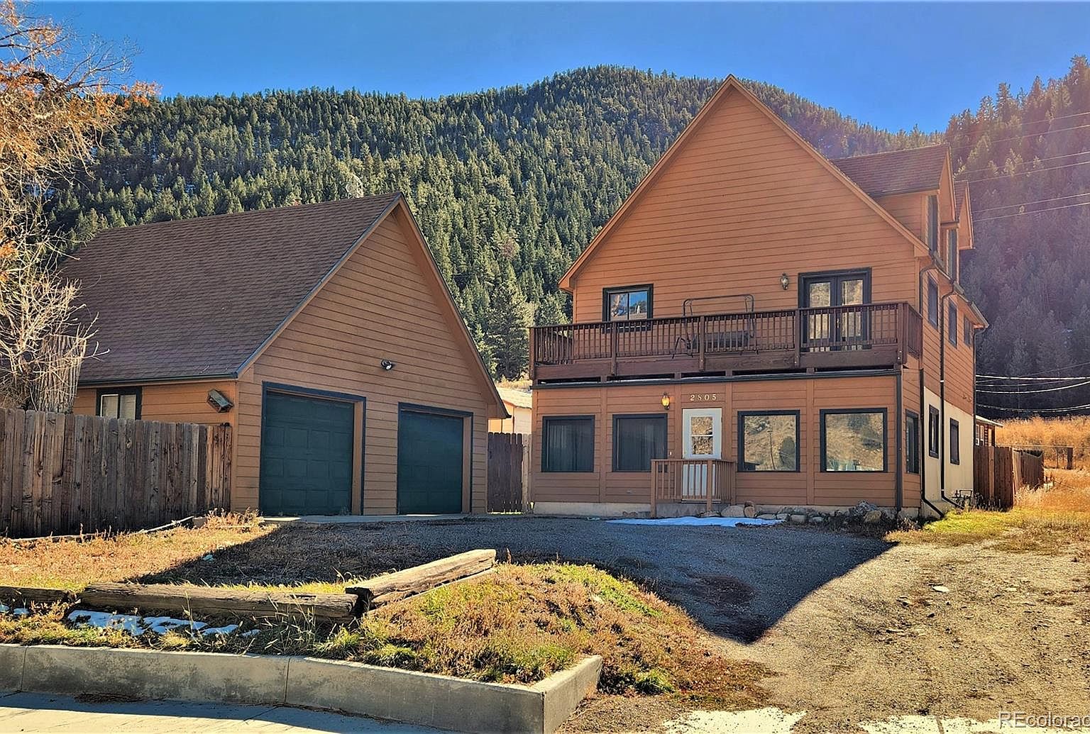 2805 Miner Street, Idaho Springs, CO 80452 Zillow
