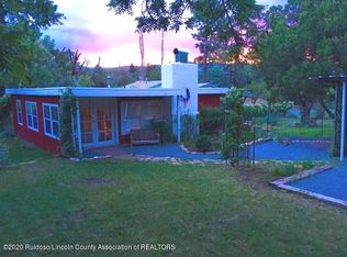 306 Sierra Ln, Ruidoso Downs, NM 88346