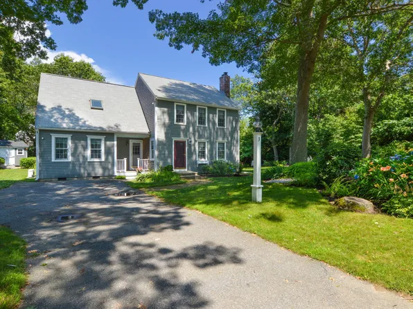 3 Old Barn Lane, Forestdale, MA 02644