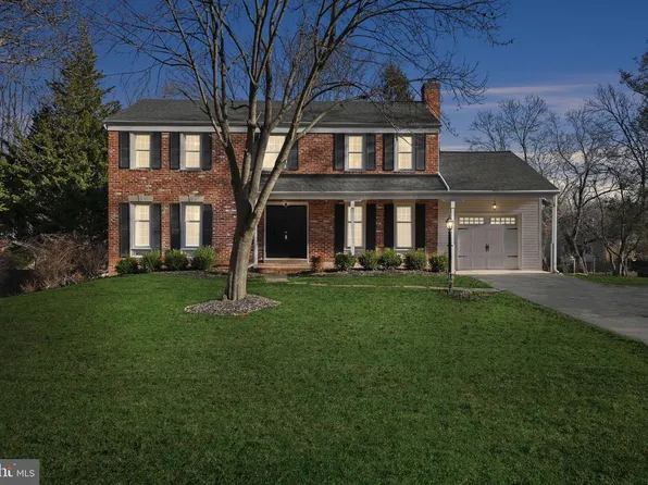 16905 Briardale Rd, Derwood, MD 20855