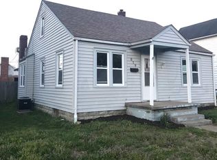 819 W Walnut St, Brownstown, IN 47220