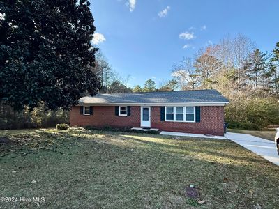201 Shaw Road, Hamlet, NC, 28345