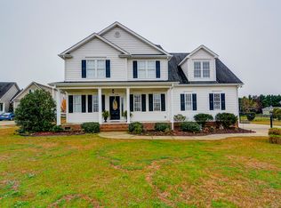 144 Darphrid Dr, Willow Spring, NC 27592