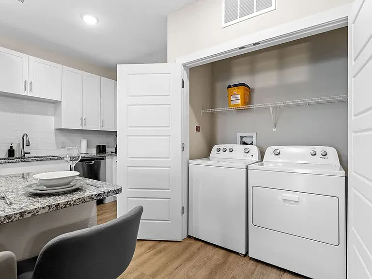 Laundry Room Cabinet