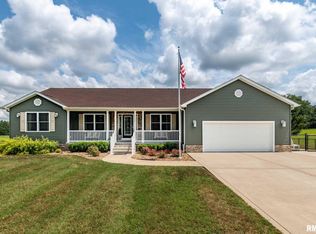 13206 Reed Cemetery Rd, Marion, IL 62959