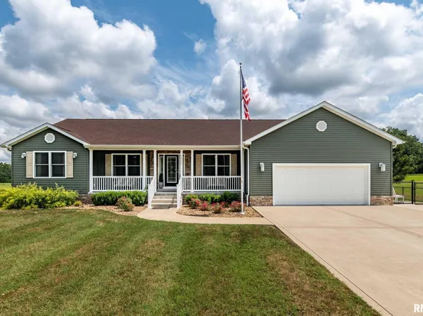 13206 Reed Cemetery Rd, Marion, IL 62959