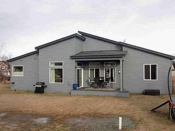 Property Rear View