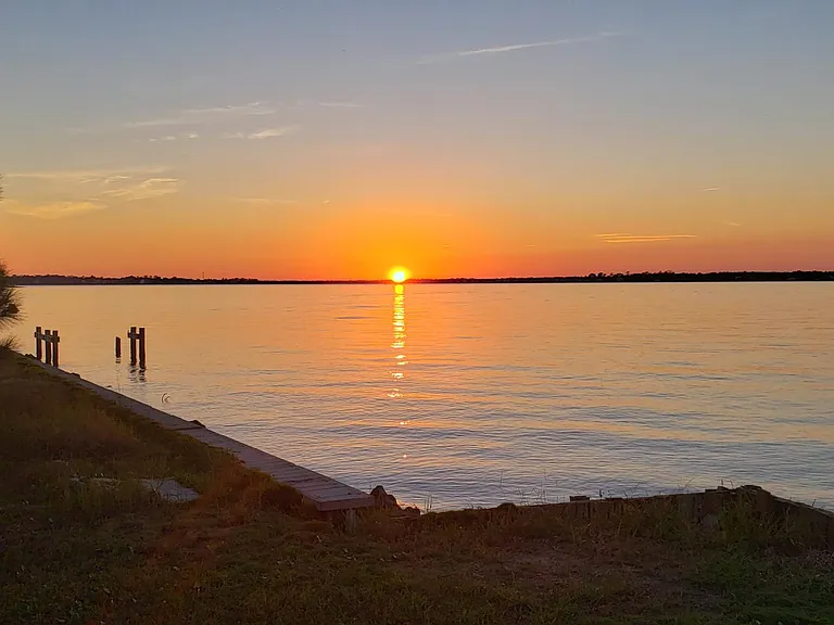 Sunset!