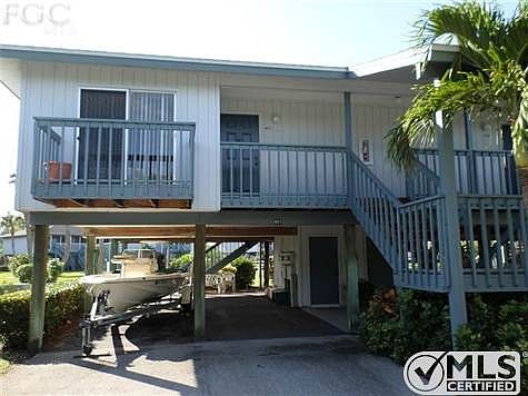 Front Stairway and guest B/R balcony