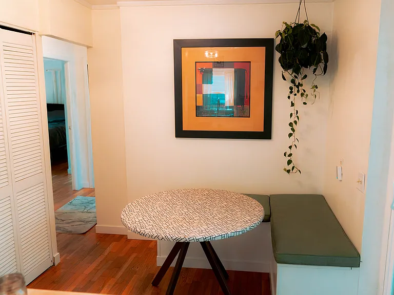 Breakfast Nook