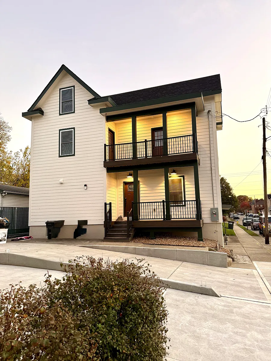 Building Photo - 4712 Kemper Ave