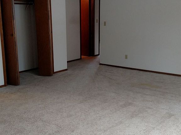 Living Room and Closet