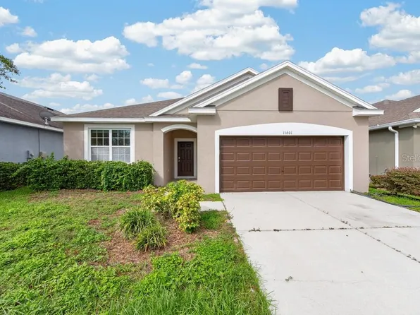 11601 TANGLE STONE DRIVE, GIBSONTON, FL 33534