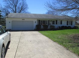 698 W Martin Ave, Amherst, OH 44001