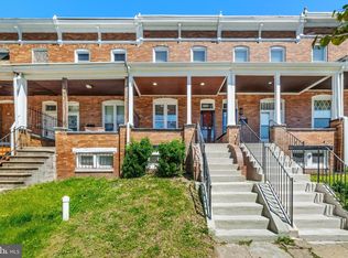 1722 E 30th St, Baltimore, MD 21218