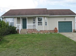 1025 Bush Ave, Oak Grove, KY 42262