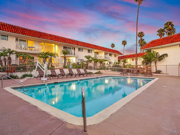 Pool Area