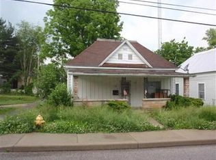 557 S Walnut St, French Lick, IN 47432