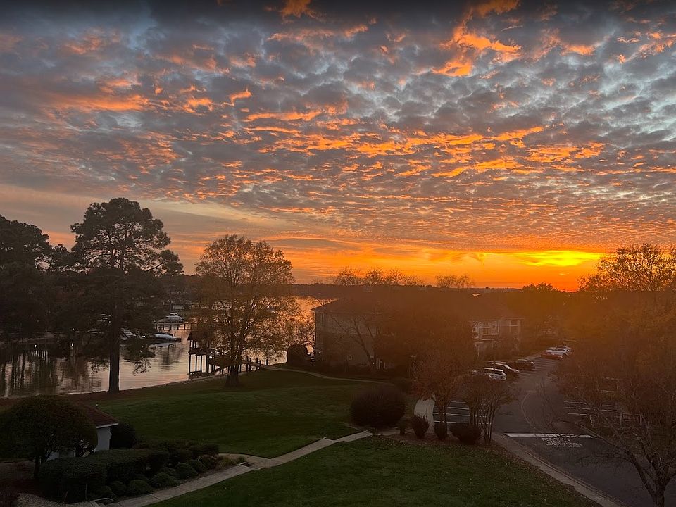 Back Deck view
