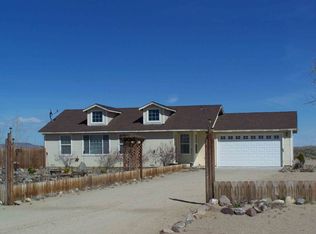 8050 Sycamore St, Silver Springs, NV 89429