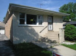 15506 Sunset Dr, Dolton, IL