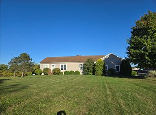 2275 Olmstead Rd W, Bloomfield, NY 14469
