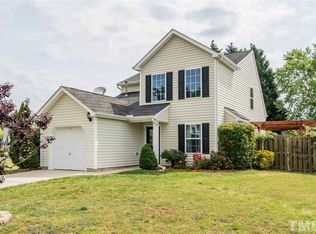 401 Valley Glen Dr, Morrisville, NC 27560