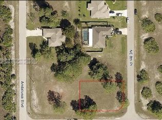 3900 NE 8th Pl, Cape Coral, FL 33909