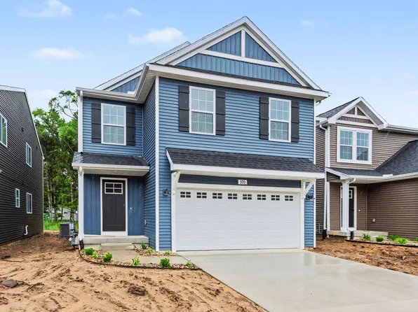 370 N Sherman St, Allegan, MI 49010