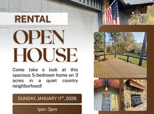 3811 Nitawood Dr, Little Rock, AR 72206