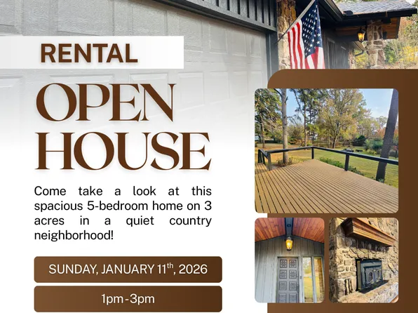 3811 Nitawood Dr, Little Rock, AR 72206