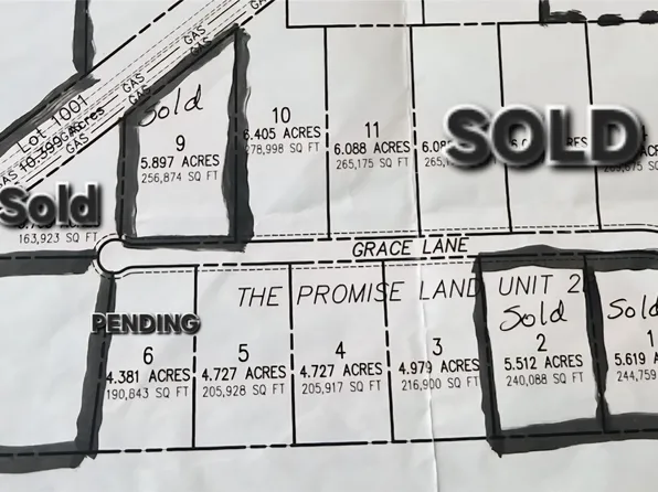0 Grace Ln, Gloster, LA 71030