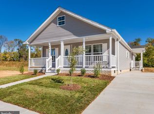 1368 Connecticut Ave LOT 172, Hagerstown, MD