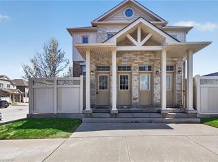 235 Jessica Cres #A, Kitchener, ON N2R0C5