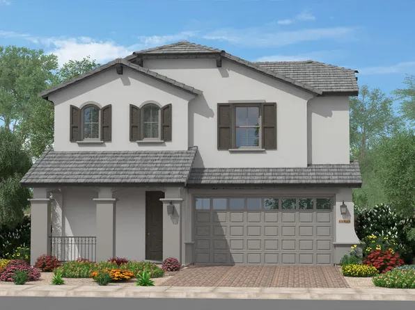 Ridgeview Plan, Redwood Valley at Acclaim
