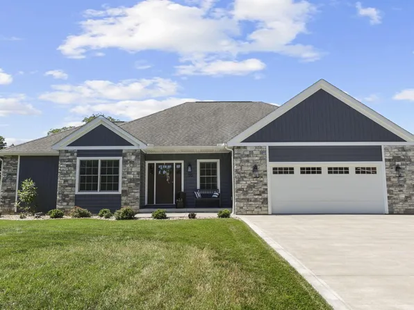 195 Wilshire Dr, Hebron, OH 43025