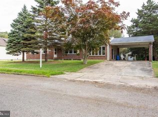 462 Carvin St, Clayton, NJ 08312