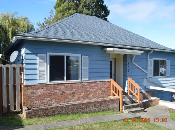 416 E 3rd St, Rainier, OR 97048