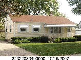 3133 Fairview Ave, South Chicago Heights, IL
