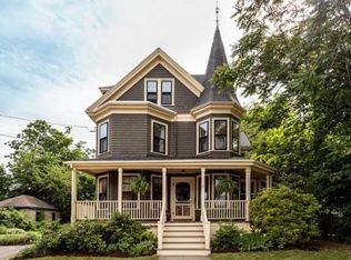 11 Wellington St, Arlington, MA 02476