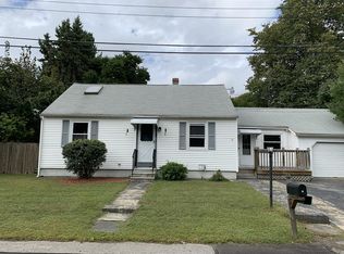 23 Parkvale Ter, Dracut, MA 01826