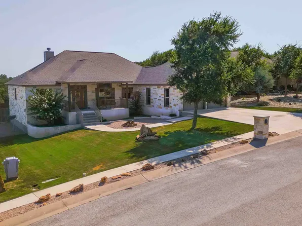 606 Woodland Park Drive, Marble Falls, TX 78654